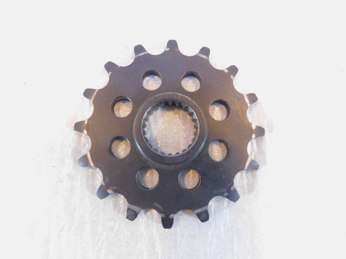 BMW F650 F650CS F650GS F650ST Front Transmission Output Sprocket - 16T Tooth