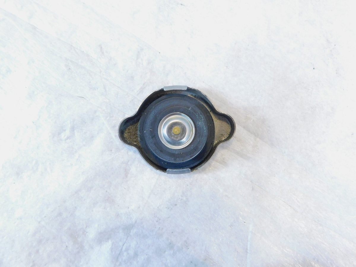 Kawasaki Ninja H2 400 EX400 650 KLR650 KX Z400 Water Coolant Radiator Filler Cap - C3 Cycle