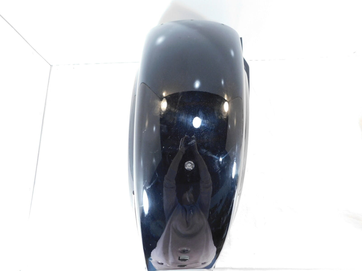 Indian Chief & Chieftain & Springfield Limited Black Rear Wheel Cover Fender - C3 Cycle