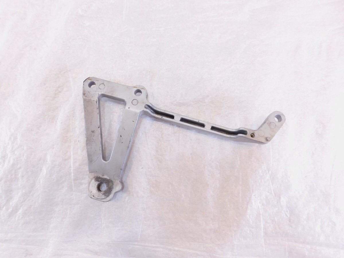 1988-2007 Kawasaki Ninja 250 250R EX250 Rear Left Footrest Footpeg Mount Bracket - C3 Cycle