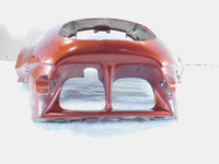 95-02 BMW R1100RT 1000 RT Red Front Cockpit Headlight Fairing Cowl Cowling Cover - C3 Cycle