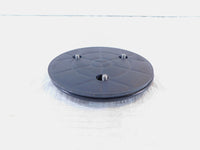 1999-2019 Hayabusa 1300 GSX1300R Busa Black Right Engine Outer Clutch Cap Cover - C3 Cycle