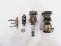Honda VTX1300 VTX1300C VTX1300R VTX1300S & VTX1300T Transmission Gear Assembly - C3 Cycle