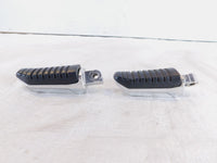 Suzuki GSX1300R Hayabusa & GW250 Rear Passenger Right/Left Footpeg Footrests - C3 Cycle