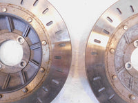BMW K100 K100LT K100RS & K75 K75S K75RT Front Wheel Right/Left Disc Brake Rotors