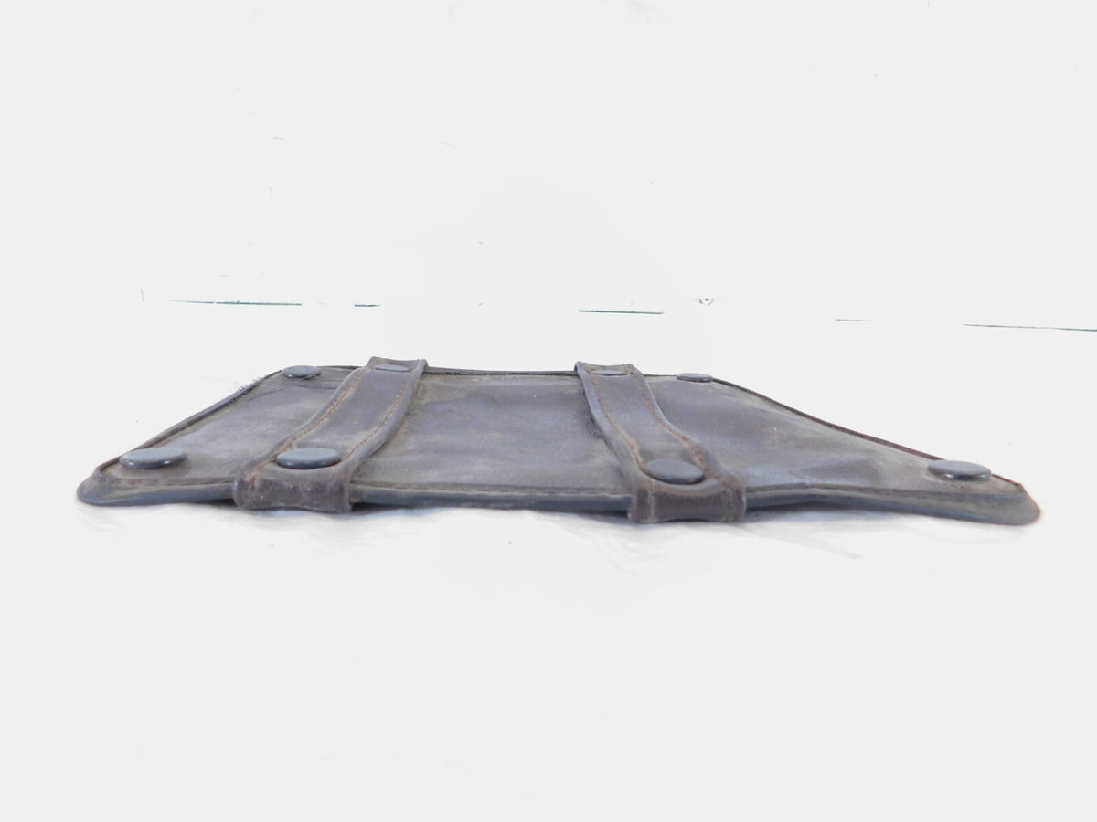 Honda Goldwing GL1500 Standard & GL1500SE Black Rear Left Side Pocket Top Cover
