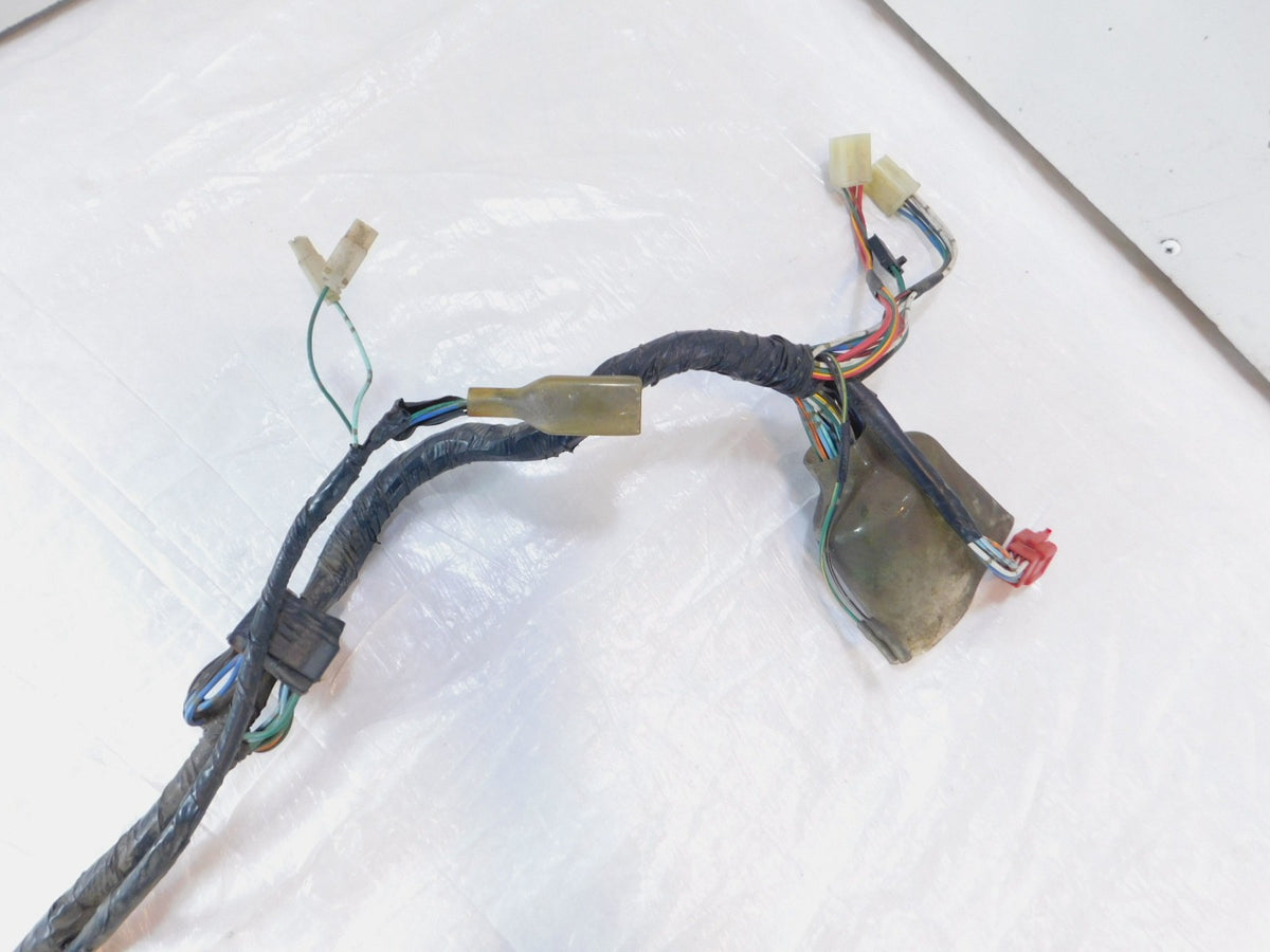 Honda NSS250S Reflex Sport 250 Main Electrical Wire Harness Wiring Loom Non-ABS - C3 Cycle