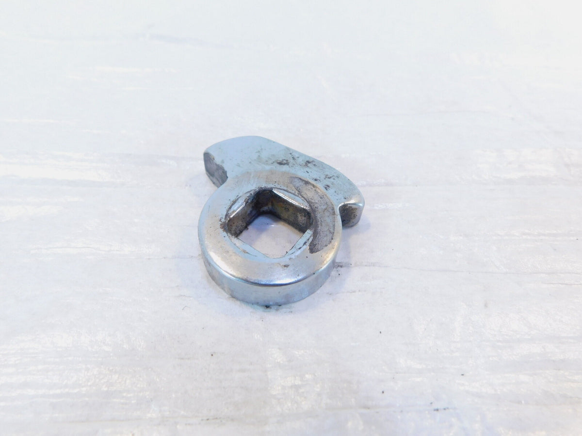1985-1988 Harley Davidson Sportster 883 1200 Kickstand Sidestand Catch Stop - C3 Cycle
