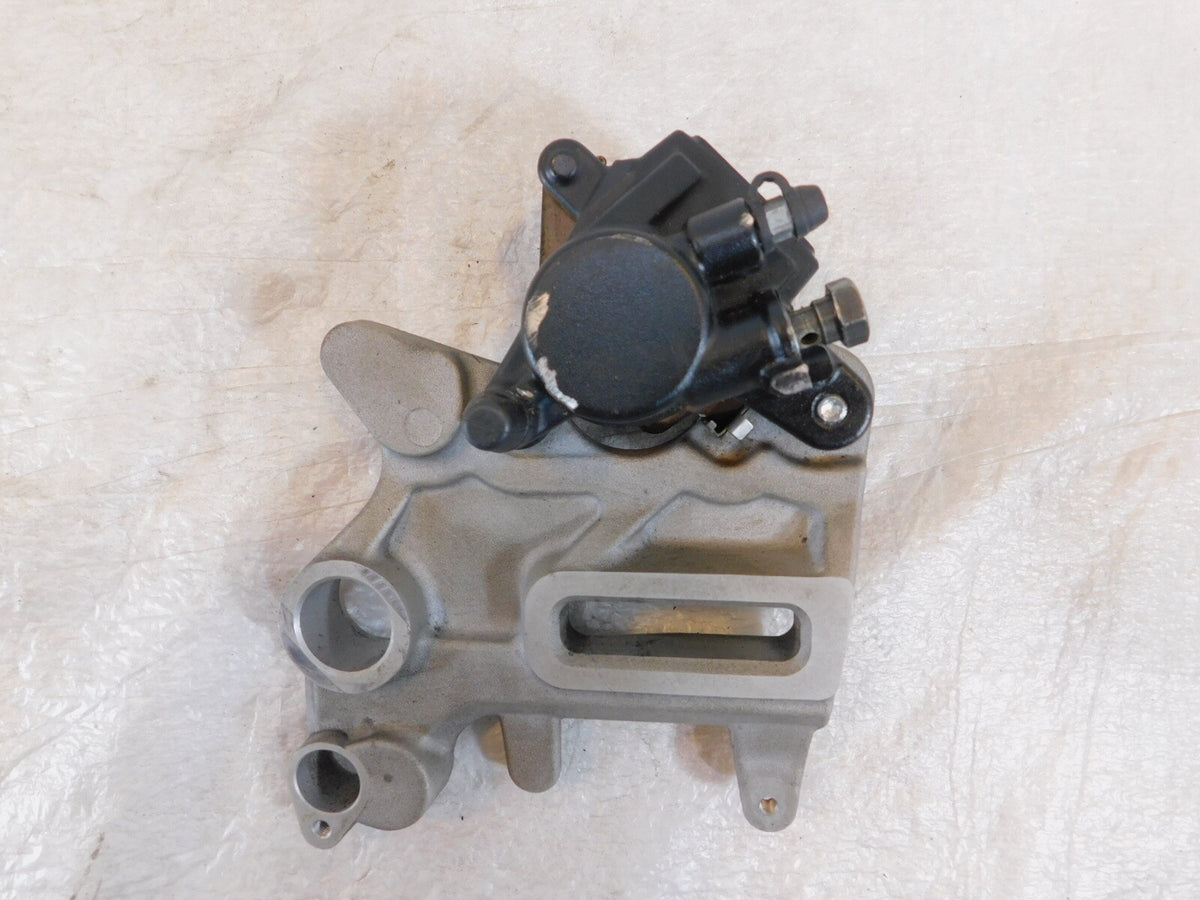2019-2020 Aprilia SL900 Shiver 900 Rear Wheel Brake Caliper & Mount - C3 Cycle
