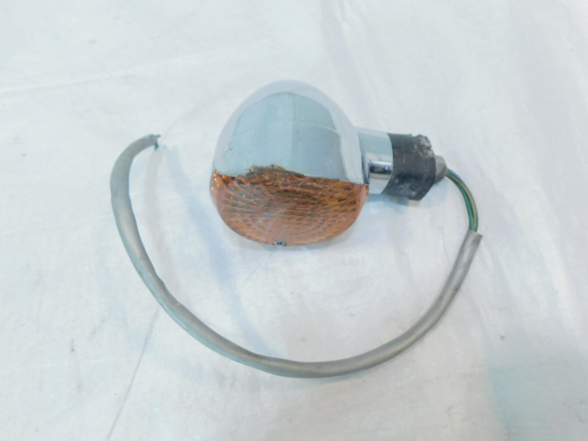 Kawasaki Vulcan VN1500 Drifter Classic Nomad Fi Front Right Turnsignal Indicator - C3 Cycle