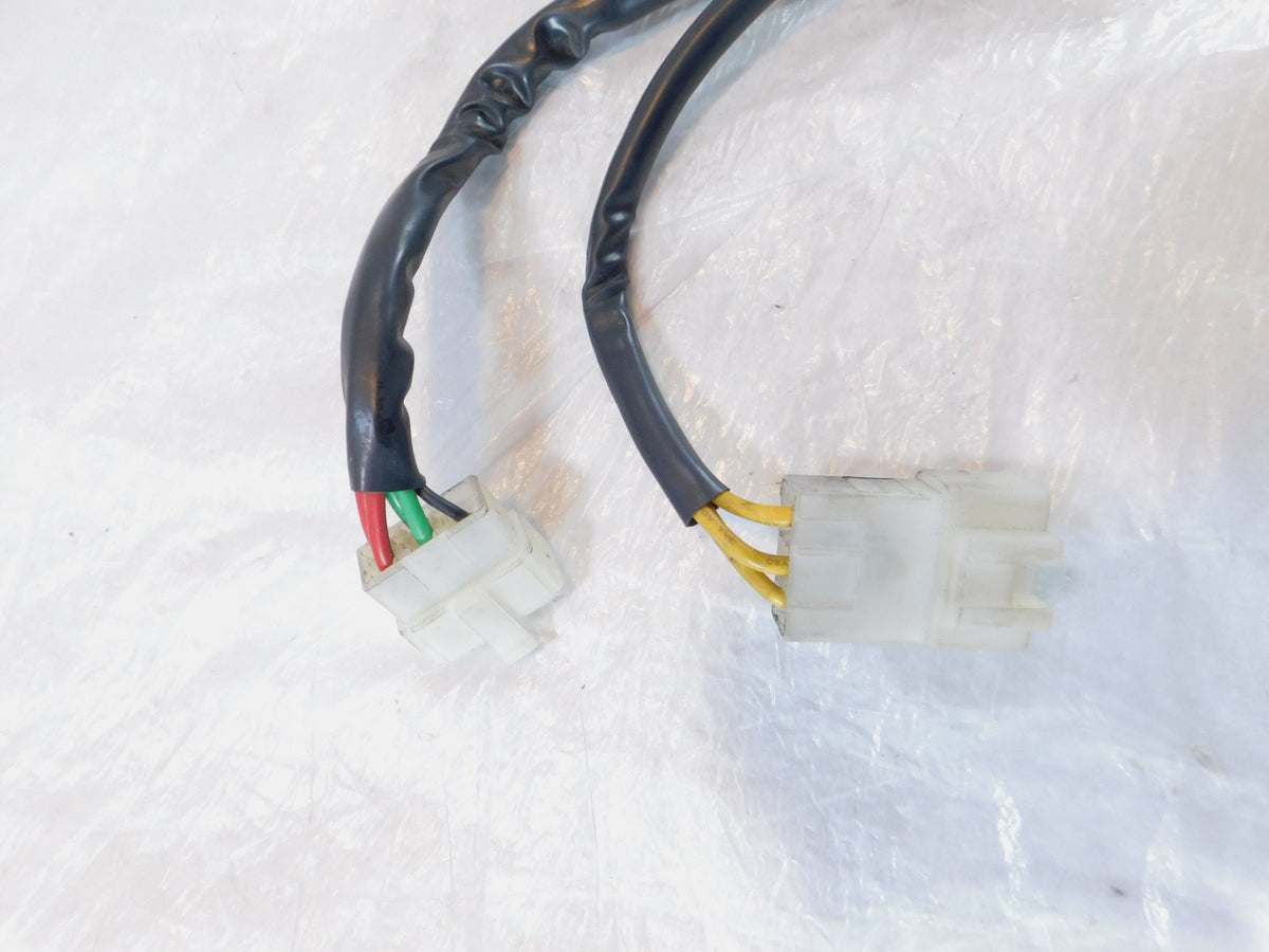 2004-2007 Honda NSS250 Reflex Sport 250 Black Voltage Regulator Rectifier - C3 Cycle