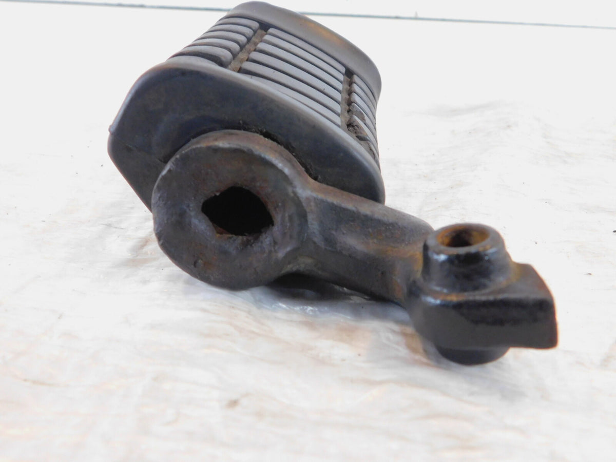 1983 Honda CB1000 CB1000C Left & Right Rear Passenger Footpeg Footrest Steps