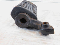 1983 Honda CB1000 CB1000C Left & Right Rear Passenger Footpeg Footrest Steps