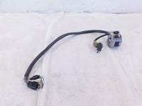 1996-1997 Kawasaki Vulcan 1500 Classic Left Handlebar Turn Signal Horn Switches - C3 Cycle