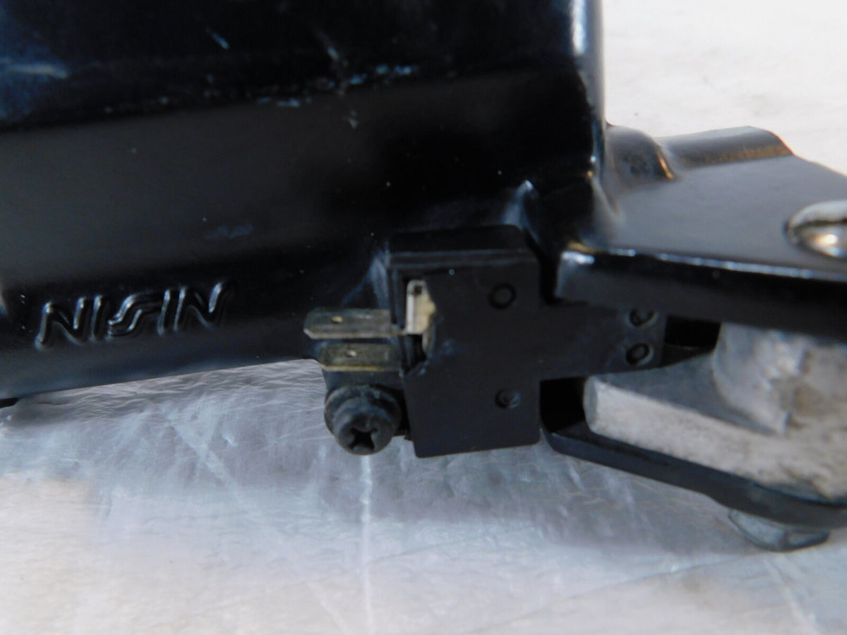 03 Honda ST1300 ST1300A ST1300AC Front Master Cylinder Reservoir & Clutch Lever - C3 Cycle