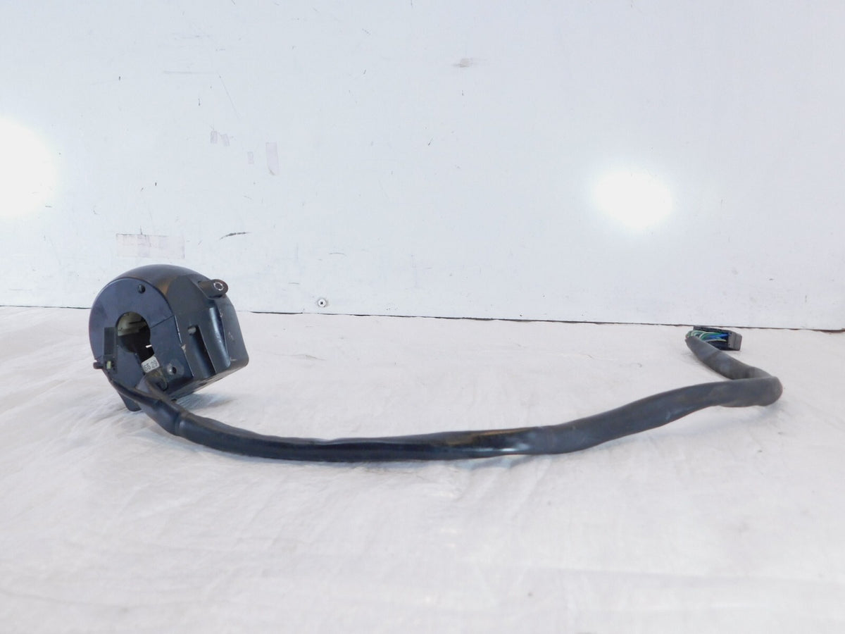 Victory Vision & Cross Country Left Handlebar Horn Turn Signal & Hazard Switches - C3 Cycle