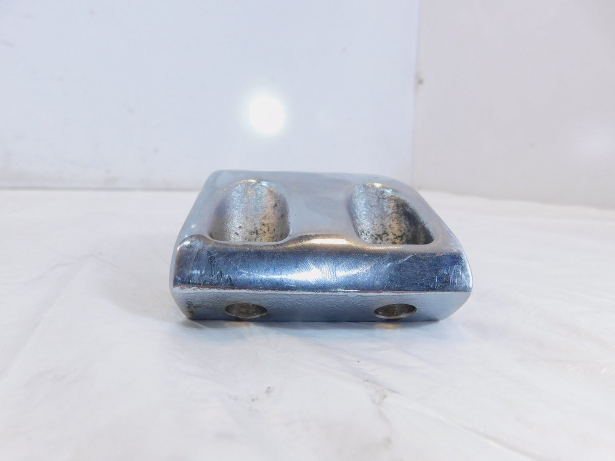 Harley Davidson Dyna Super Glide Custom & Low Rider Left Footpeg Mount Bracket - C3 Cycle