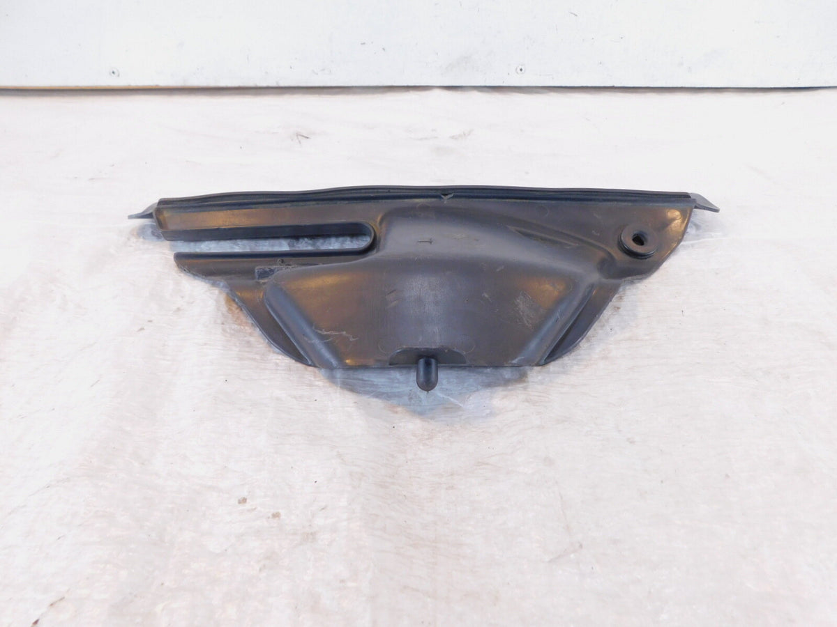 1989-1999 Yamaha FZR600R Top Rad Radiator Cover Shield Panel Fairing Air Guide - C3 Cycle