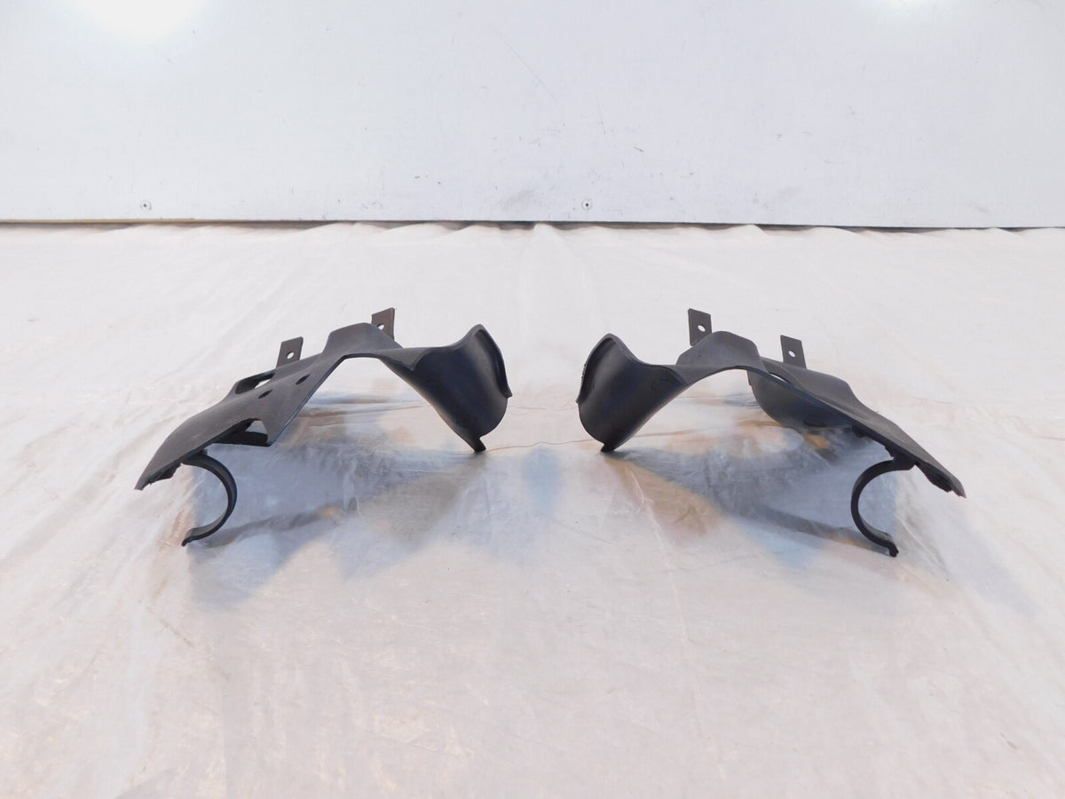 BMW K75RT K100LT K100RT Right/Left Side Front Radiator Shroud Infill Trim Covers - C3 Cycle