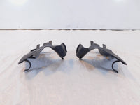 BMW K75RT K100LT K100RT Right/Left Side Front Radiator Shroud Infill Trim Covers - C3 Cycle