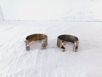 Aprilia Shiver 750 900 & Dorsoduro SMV750 Exhaust Header Pipe Manifold Flanges