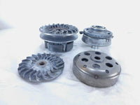 2007-13 Aprilia Mana 850 GT Front/Rear Transmission Driven Drive Clutch Assembly - C3 Cycle
