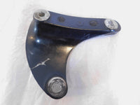 2006 06 Victory Kingpin Black Left Footpeg Footrest Mount Mounting Bracket - C3 Cycle