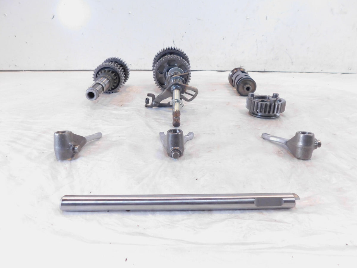 Yamaha Virago 700 XV700 750 XV750 Transmission Gears Shafts & Shifter Drum - C3 Cycle