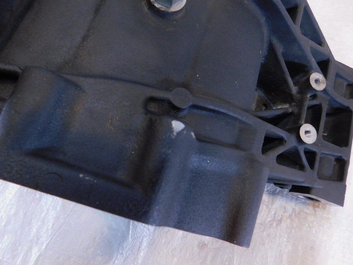 Harley Davidson Softail Heritage Classic & Fat Boy Black Transmission Housing - C3 Cycle