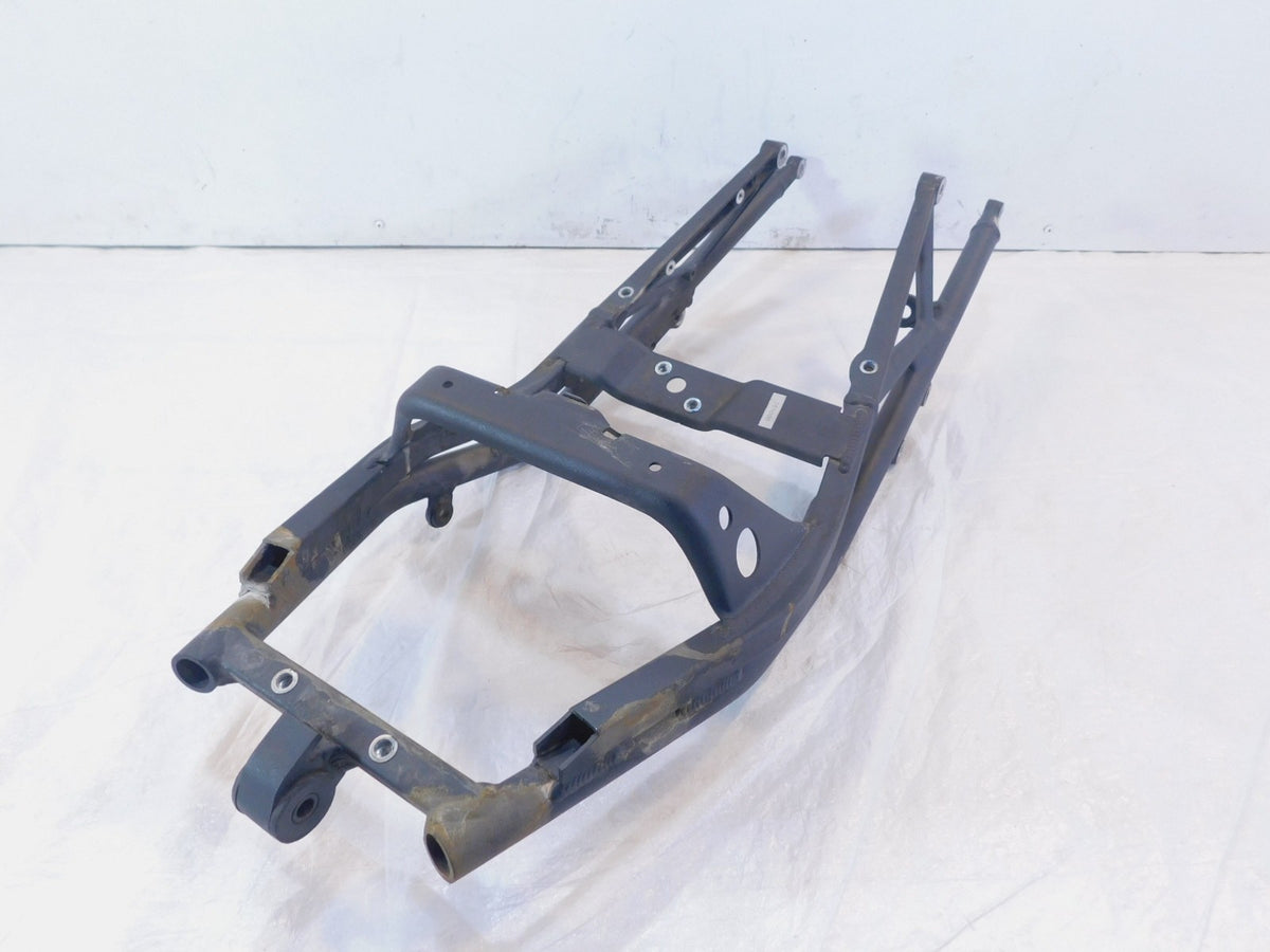 2006-2017 Triumph Daytona 675R Black Rear Support Bracket Subframe Sub Frame - C3 Cycle