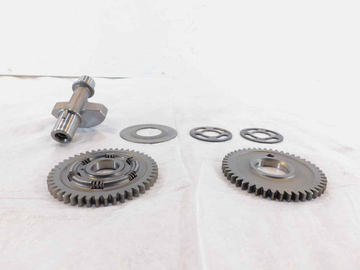 Suzuki GN250 GZ250 Marauder 250 SP250 TU250X Crankshaft Balancer Shaft & Gears - C3 Cycle