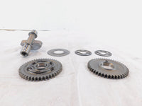 Suzuki GN250 GZ250 Marauder 250 SP250 TU250X Crankshaft Balancer Shaft & Gears - C3 Cycle