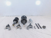 Erik Buell Racing EBR 1190 1190SX & Hammerhead Transmission Gears Shafts & Forks - C3 Cycle