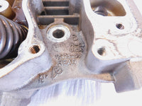 Harley Davidson Touring Softail & Dyna Silver Cylinder Heads & Valves w/ Springs - C3 Cycle