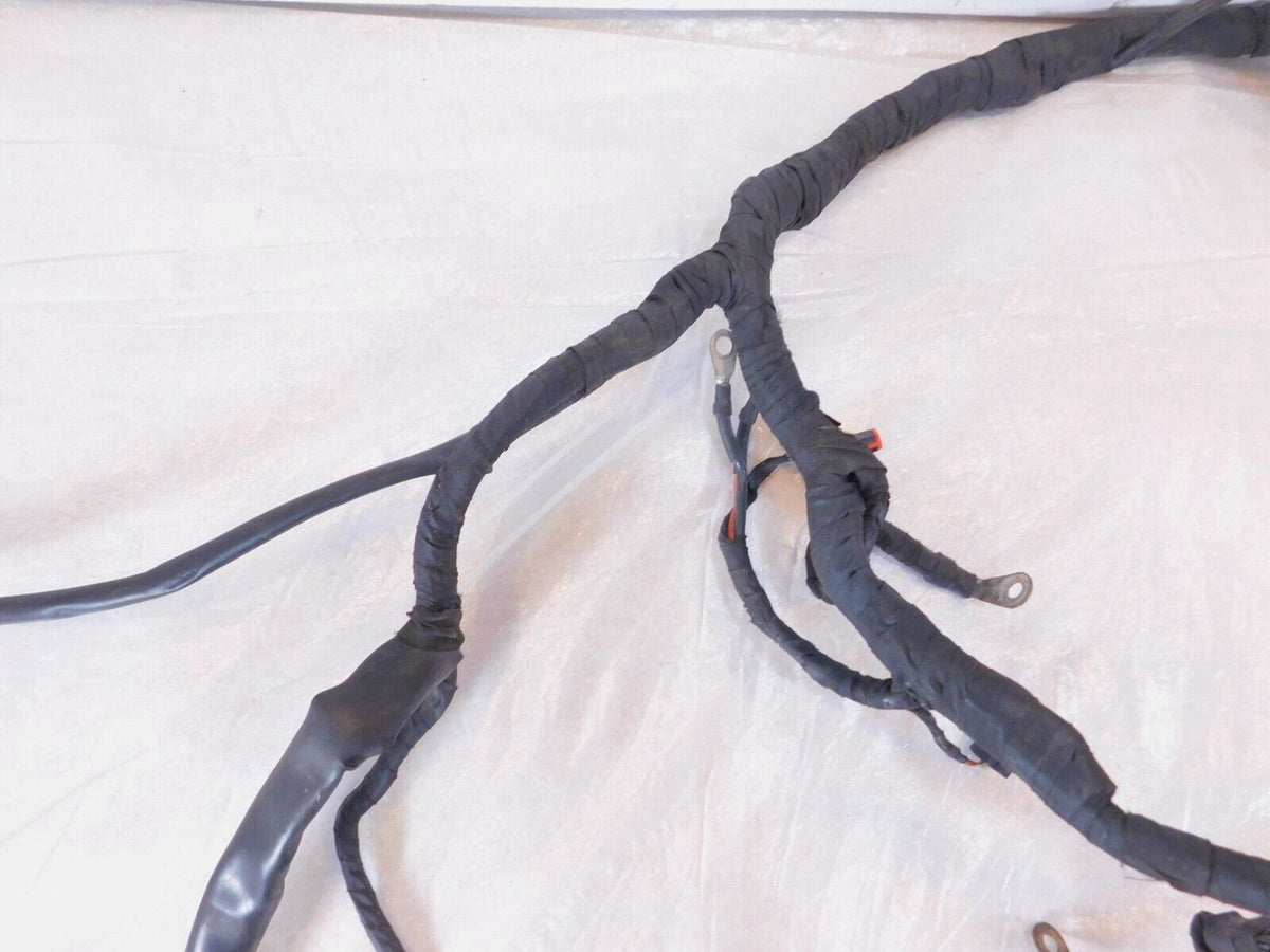 2006-2007 BMW F800S & F800ST Main Electrical Wire Harness Wiring Loom - Cut Wire - C3 Cycle