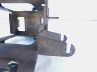 1970-1973 Honda CB450K CB450K6 450 Black Battery Box Housing Cover Holder Tray - C3 Cycle