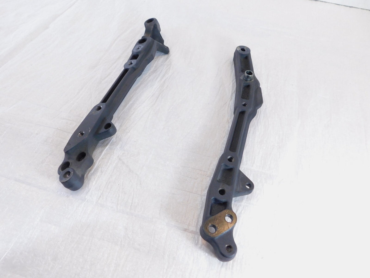 2010-2017 Victory Cross Country Roads & Magnum Lower Frame Engine Mount Brackets - C3 Cycle