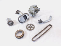 1997-2003 Honda CBR1100XX Blackbird Engine Motor Oil Pump w/ Sprockets & Chain - C3 Cycle