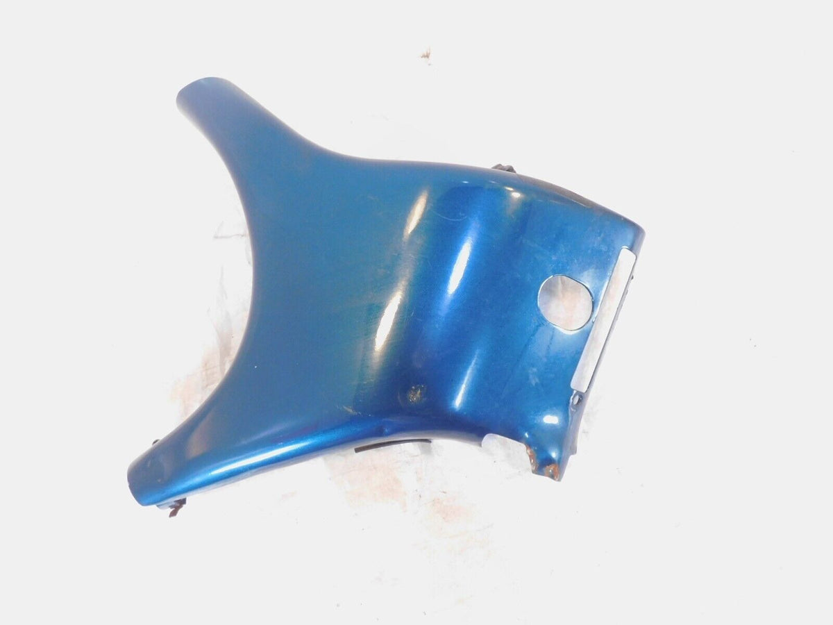 Suzuki Intruder 700 750 800 Boulevard S50 Blue Right Frame Neck Side Cover - C3 Cycle
