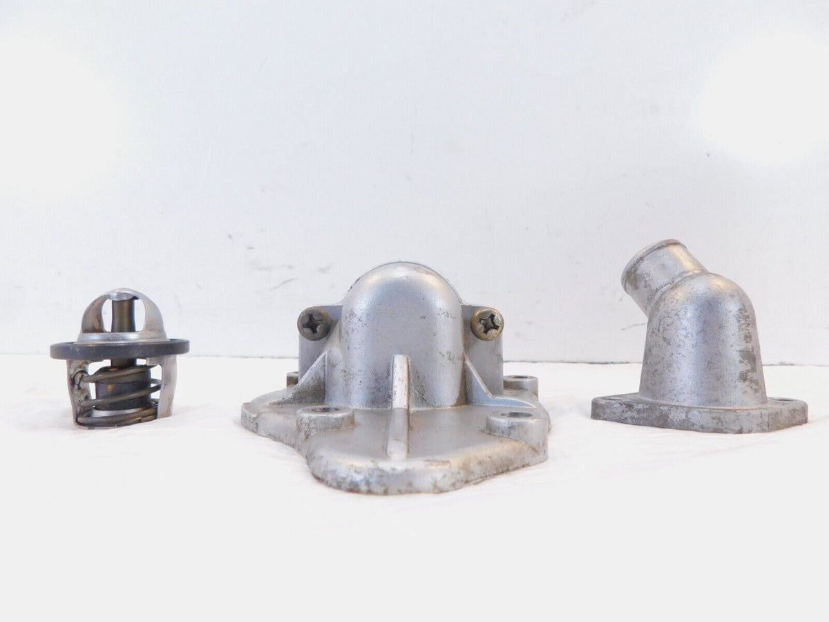 Suzuki Intruder 700 750 800 Boulevard S50 Water Pump Cover Thermostat & Housing