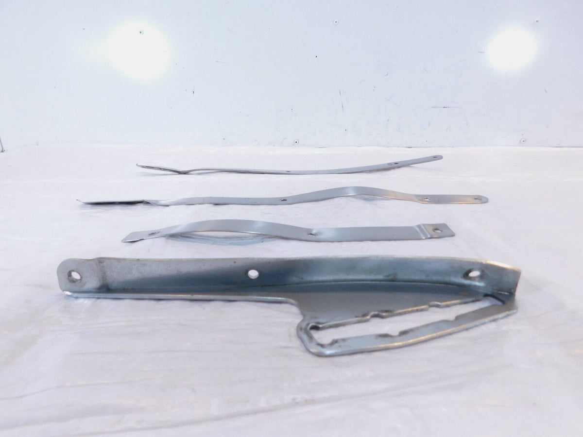 Harley Davidson Softail Heritage Classic Front Windshield Windscreen Bracket Lot - C3 Cycle