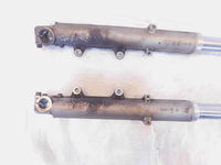 1984-1985 BMW K100 K100RT K100RS Left/Right Front Wheel Fork Shock Leg Tubes - C3 Cycle