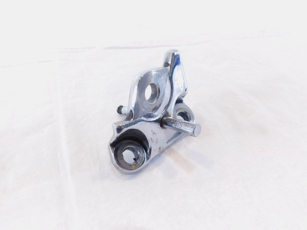Honda CBR1100XX Blackbird 1100 Chrome Kick Side Stand Kickstand Bracket Mount - C3 Cycle