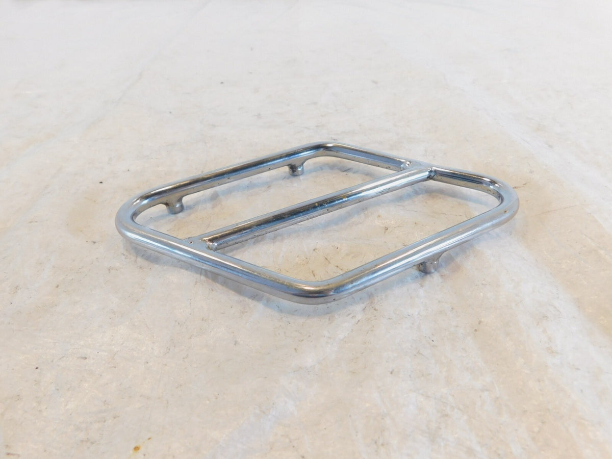 Harley Davidson EVO Touring Electra Glide Classic Left Side Cover Chrome Trim - C3 Cycle