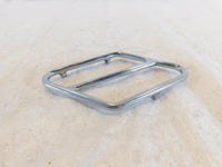 Harley Davidson EVO Touring Electra Glide Classic Left Side Cover Chrome Trim - C3 Cycle