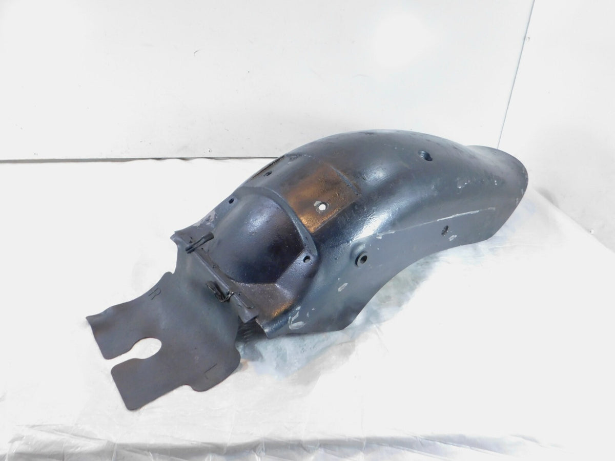 1999 Honda VT600CD Shadow 600 Black Rear Wheel Mudguard Cover Fender Cowl