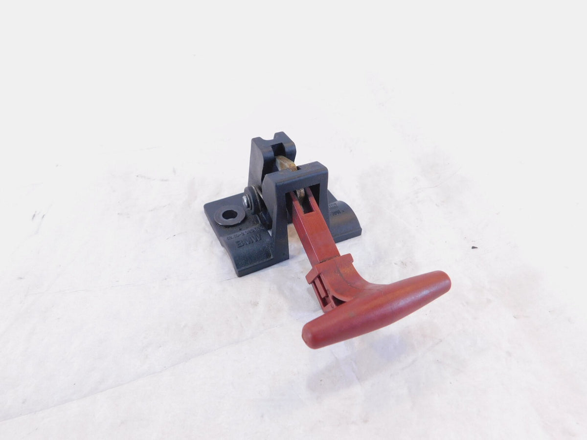 BMW F650GS Dakar & G650GS Sertao Rear Seat Saddle Lock Release Latch Lever - C3 Cycle