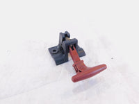 BMW F650GS Dakar & G650GS Sertao Rear Seat Saddle Lock Release Latch Lever - C3 Cycle