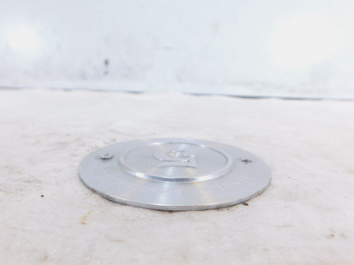 Harley Davidson Motor Co. EVO Sportster 883 & 1200 5 Speed Timing Points Cover - C3 Cycle