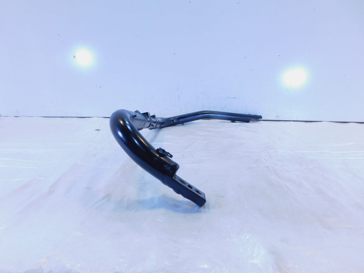 2000 Victory V92 Sport Cruiser Black Lower Left Engine Motor Frame Bar Cradle - C3 Cycle